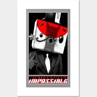 Impossible Winterbourne image Posters and Art